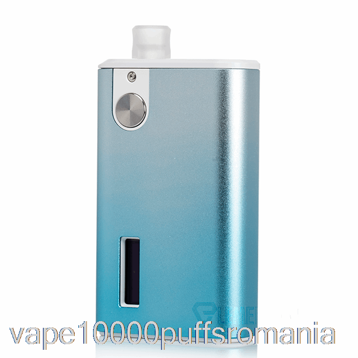 Vape Romania Yihi Sxmini Vi Class 60w Pod Kit Blue Pearl / White